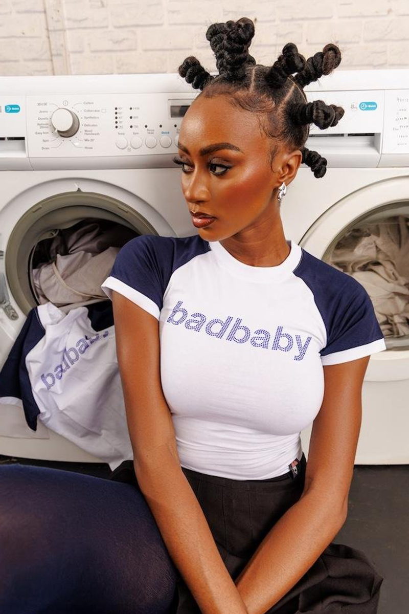Baby Tees Blue